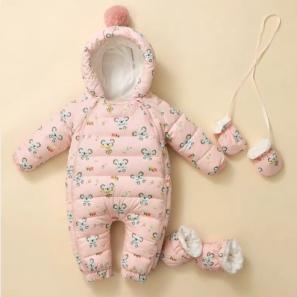 Baby Cotton Bodysuit