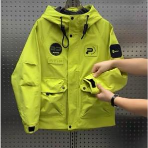 Waterproof and Windproof Outdoor Jacket