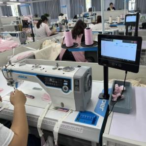 Sewing Department
